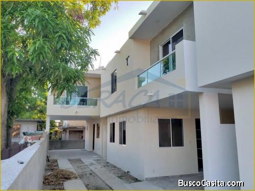 CASA EN VENTA COL HIDALGO PTE, MADERO