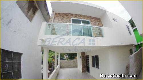 CASA EN VENTA COL LAS BRISAS, ALTAMIRA 