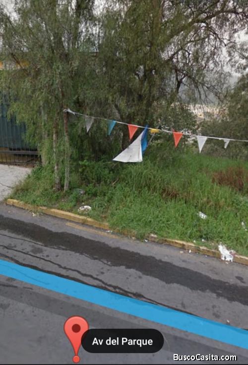 TERRENO EN PARQUE RESIDENCIAL, COACALCO