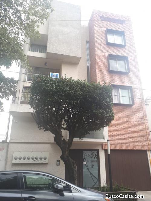 HERMOSO DEPARTAMENTO A LA VENTA EN LA COL. NARVARTE