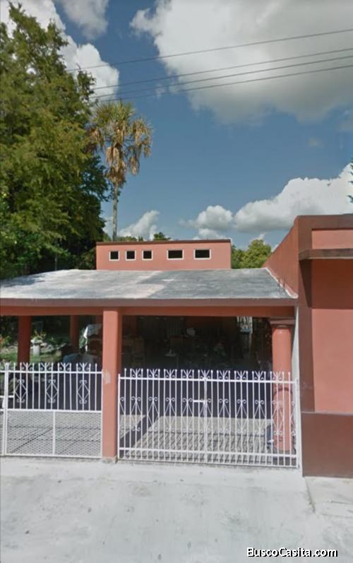Casa en venta becal