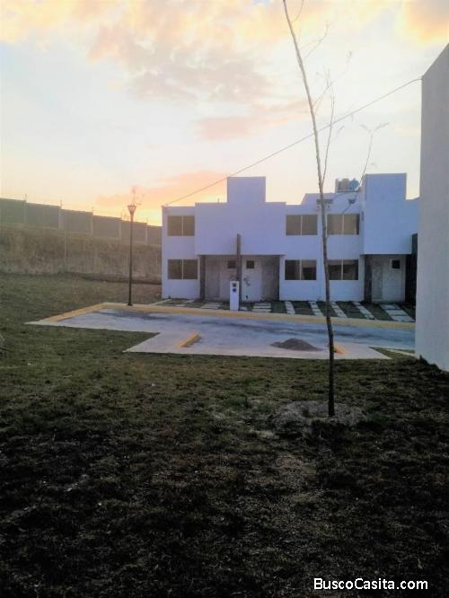 FRACCIONAMIENTO RESIDENCIAL EN CUAUTITLAN  IZCALLI