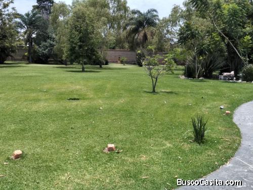 Terreno en Venta en Fracc. San Acasio