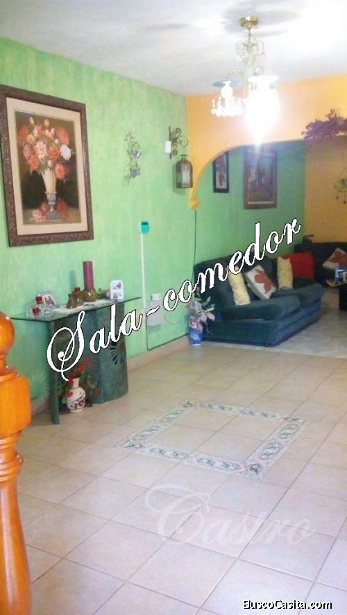 Casa en el fracc. laguna real, Veracruz, Ver.