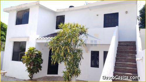 CASA EN VENTA COL J LUNA LUNA, MADERO