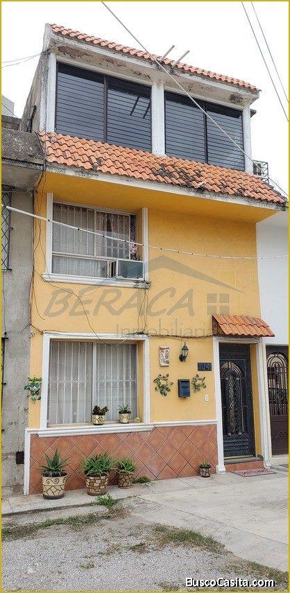 CASA EN VENTA COL CAMPBELL, TAMPICO 