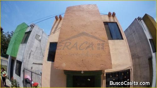 CASA EN VENTA COL LUCIO BLANCO, MADERO 