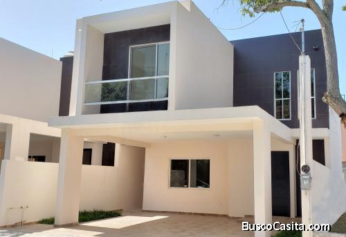 CASA EN VENTA COL CAMPBELL, TAMPICO 