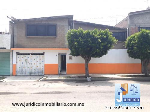 SE VENDE CASA EN CHALCO, ESTADO DE MÉXICO