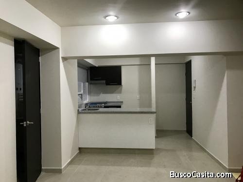 DEPARTAMENTO NUEVO JUÁREZ 