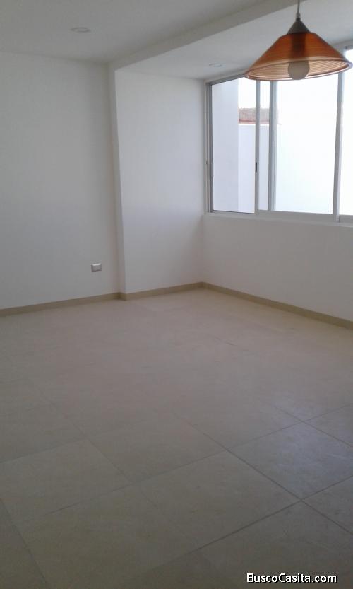 Departamento en renta en planta baja