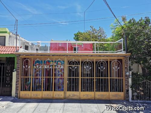 Casa en el centro de Merida