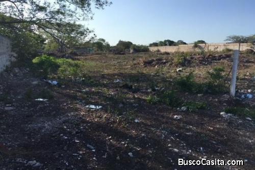 TERRENO EN VENTA EN BRISAS DEL NORTE