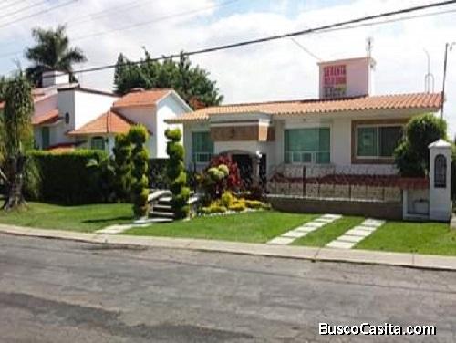 OPORTUNIDAD DE HERMOSA CASA EN VENTA EN LOMAS DE COCOYOC