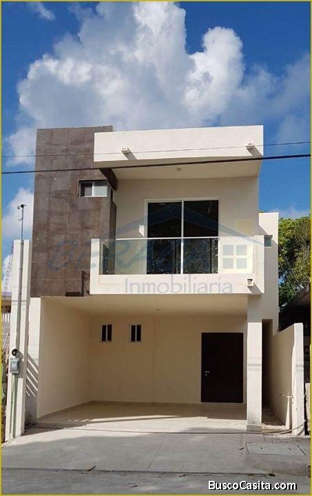 CASA EN VENTA COL PRIMERO DE MAYO, MADERO 