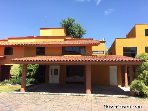 casa en renta en el fracc. santa cruz guadalupe 