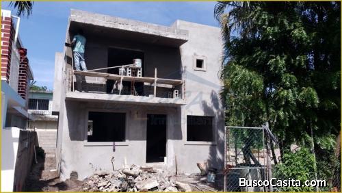 CASA EN VENTA COL NIÑOS HÉROES, TAMPICO 