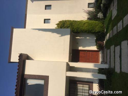 Vendo casa en toluca en fraccionamiento 