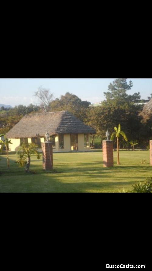 Vendo quinta en zumpanhuacan- tenancingo