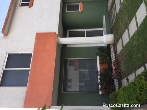 MAGNIFICA CASA EN RENTA