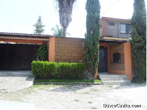 OPORTUNIDAD DE CASA EN VENTA EN FRACC DE OAXTEPEC