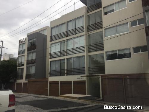 departamento en renta en la paz