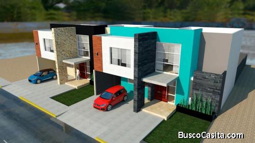 PREVENTA DE CASA EN OAXTEPEC CON ACABADOS BONITOS.