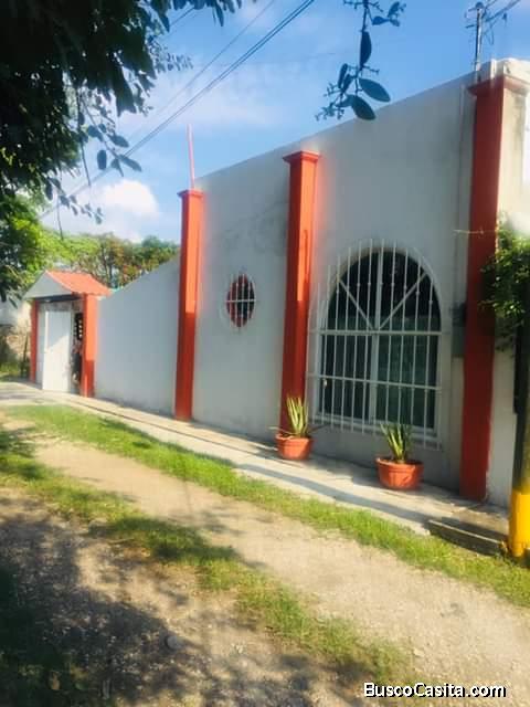 VENTA DE CASA EN OAXTEPEC EN OPORTUNIDAD $1,800.000
