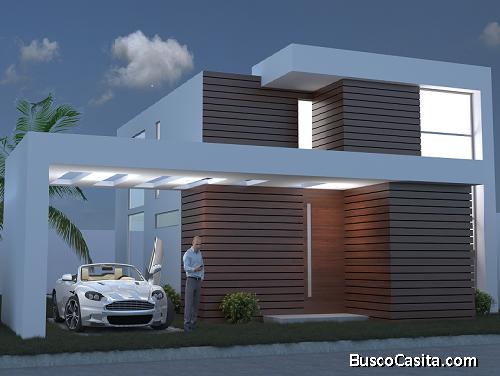 CASA EN PREVENTA CON ACABADOS DE PRIMERA EN OAXTEPEC