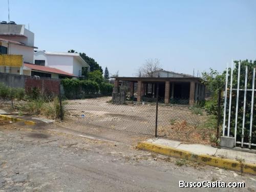 VENTA DE TERRENO EN FRACC DE OAXTEPEC
