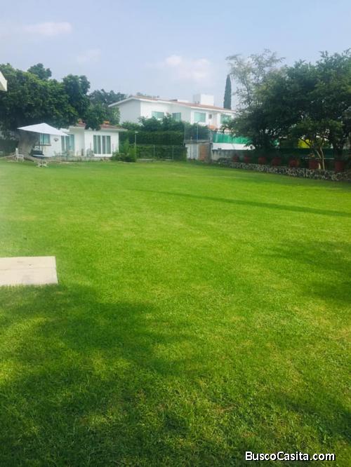 VENTA DE TERRENO DENTRO DE FRACC LOMAS DE COCOYOC