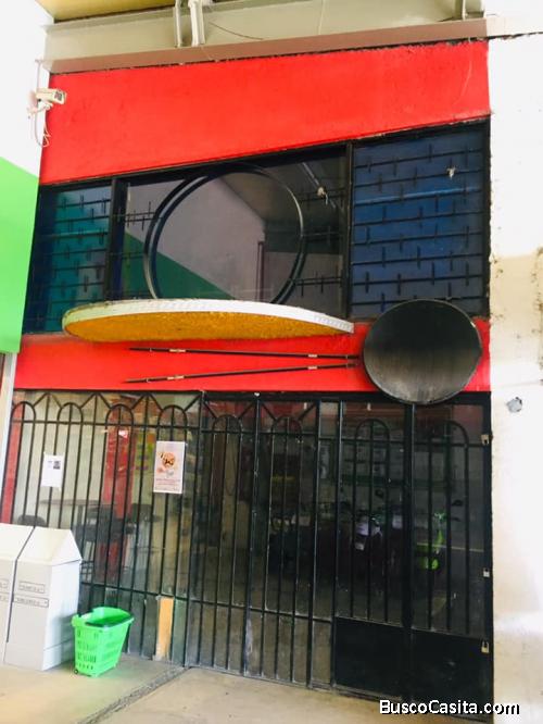 VENTA DE LOCAL DENTRO DE PLAZA COMERCIAL EN EL CENTRO DE OAXTEPEC