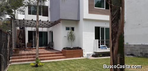 VENTA DE CASA EN COL POSTAL CERCA DE AV PRINCIPAL EN CUAUTLA