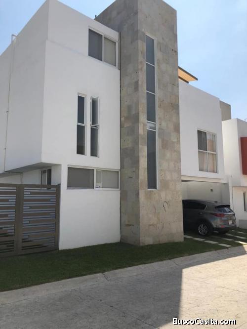 VENTA DE CASA COMPLETAMENTE AMUEBLADA EN CUAUTLA