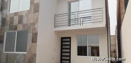 VENTA DE CASA EN COL CUAUTLIXCO EN CUAUTLA