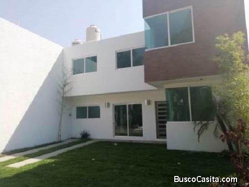 VENTA DE CASA CERCA DEL CENTRO DE CUAUTLA