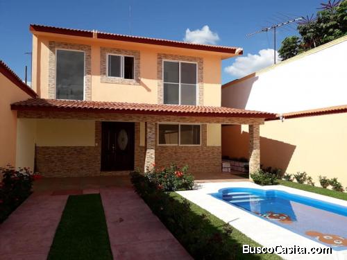 VENTA DE CASA EN FRACC DE CUAUTLA