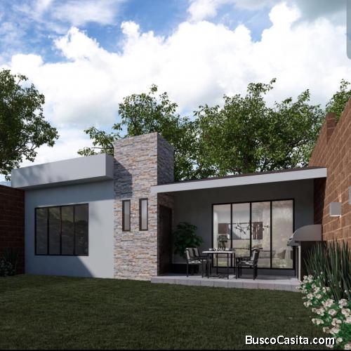 PREVENTA DE CASA EN CUAUTLA ACABADOS DE PRIMERA