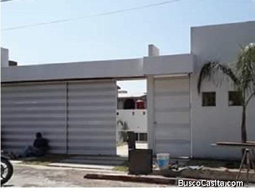 VENTA DE CASAS EN FRACC DE CUAUTLA