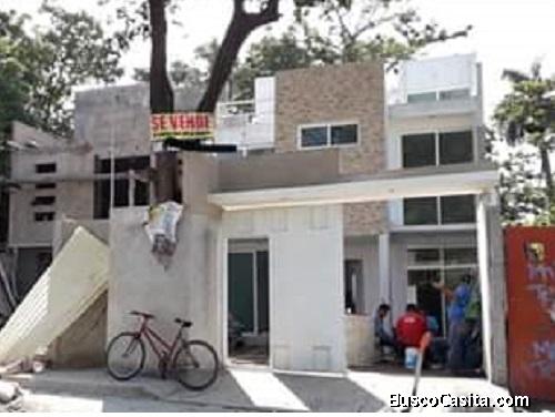 VENTA DE CASA EN CUAUTLA CUENTA CON ROOF GARDEN