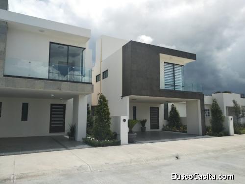 Hermosa residencia en Ocoyoacac