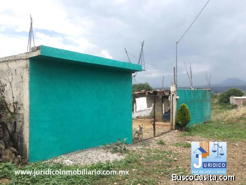 SE VENDE CASA EN SAN PABLO CHALCO