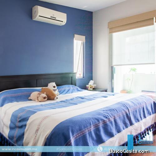 Excelente Casa en Condominio en Colonia Acacias 