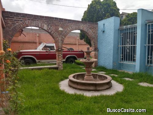 Bonita casa en Ojo de Agua, Tecámac