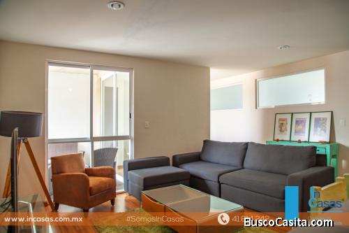 Increíble depa en Tonalá Colonia Roma Norte