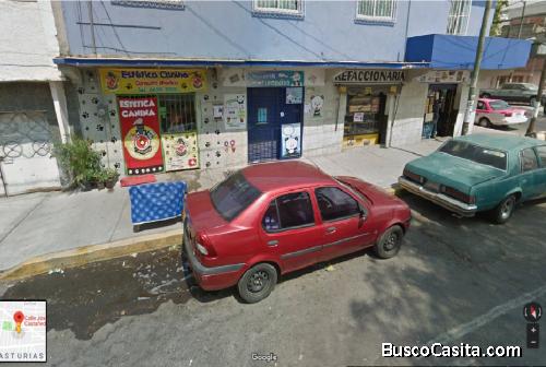 RENTA DE LOCAL EN LA COL. VISTA ALEGRE