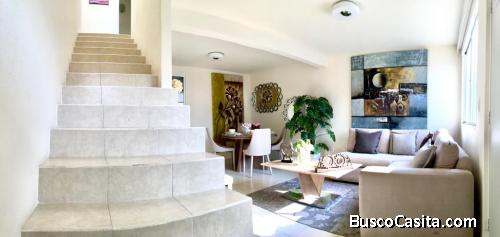 Hermosa casa en venta 