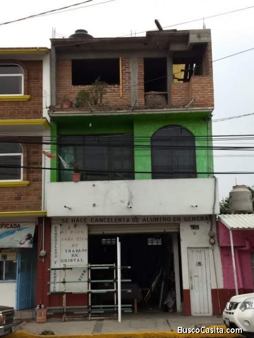SE VENDE LOCAL COMERCIAL CON DEPARTAMENTO