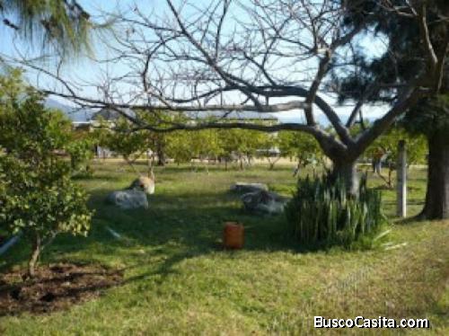 RANCHO AGRICOLA CON POZO PROPIO