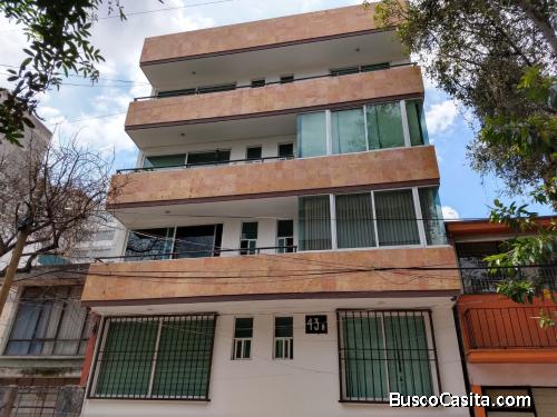 Bonito departamento en Portales Oriente